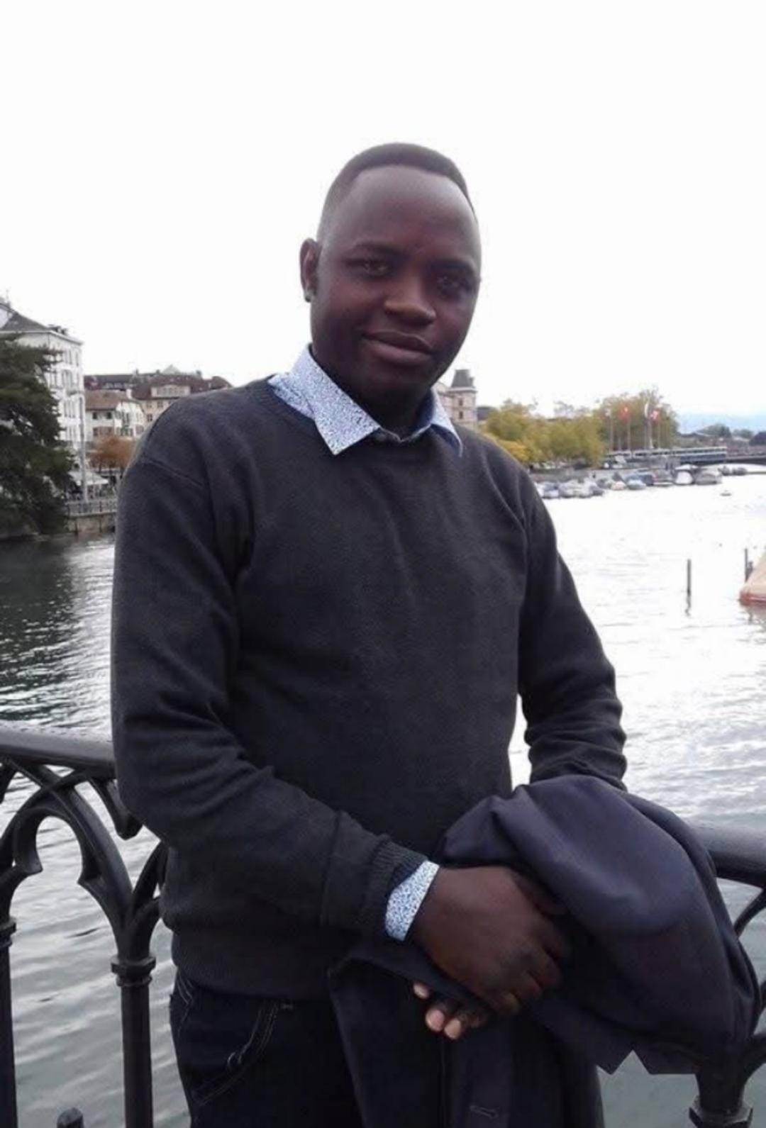 Dr SABUSHIMIKE JEAN CLAUDE