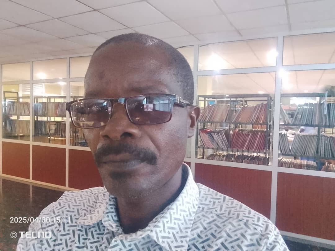 Mr NIYONKURU Richard